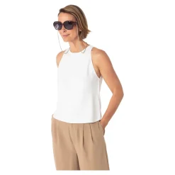 Sehhilfen·Lesebrillen|Die moderne Hausfrau Brillenkette silber