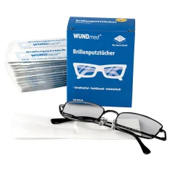 Sehhilfen·Lesebrillen|Die moderne Hausfrau Brillen-Putztücher, 30 Stück