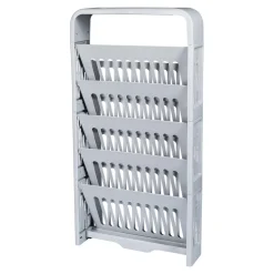 Büro- & Kabel-Organizer|Die moderne Hausfrau Büro-Dokumentenregal „schmal“