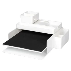 Büro- & Kabel-Organizer|Die moderne Hausfrau Büro-Organizer-Set, 4-teilig
