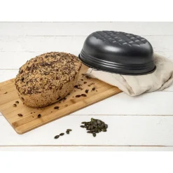 Backformen|Die moderne Hausfrau Brotbackform, oval