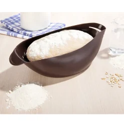 Backformen|Backfreunde|Die moderne Hausfrau Brotbackform Silikon