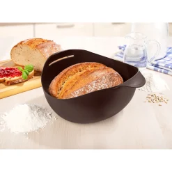 Backformen|Backfreunde|Die moderne Hausfrau Brotbackform Silikon