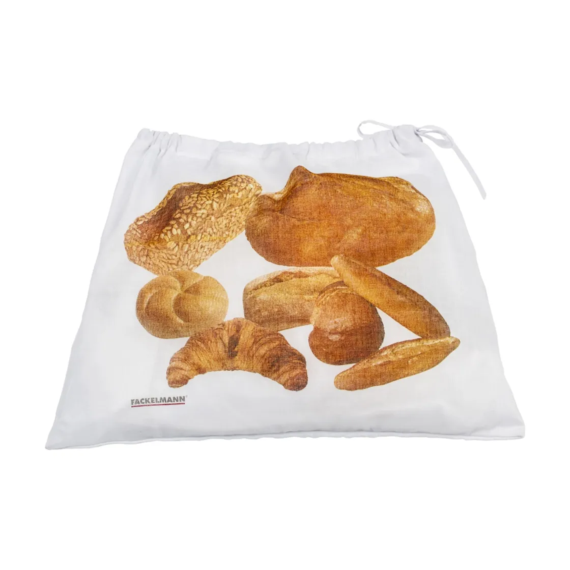 Lebensmittelbehälter|Die moderne Hausfrau Brotbeutel mit Innenfolie