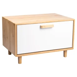 Lebensmittelbehälter|Die moderne Hausfrau Brotkasten „Bambus“