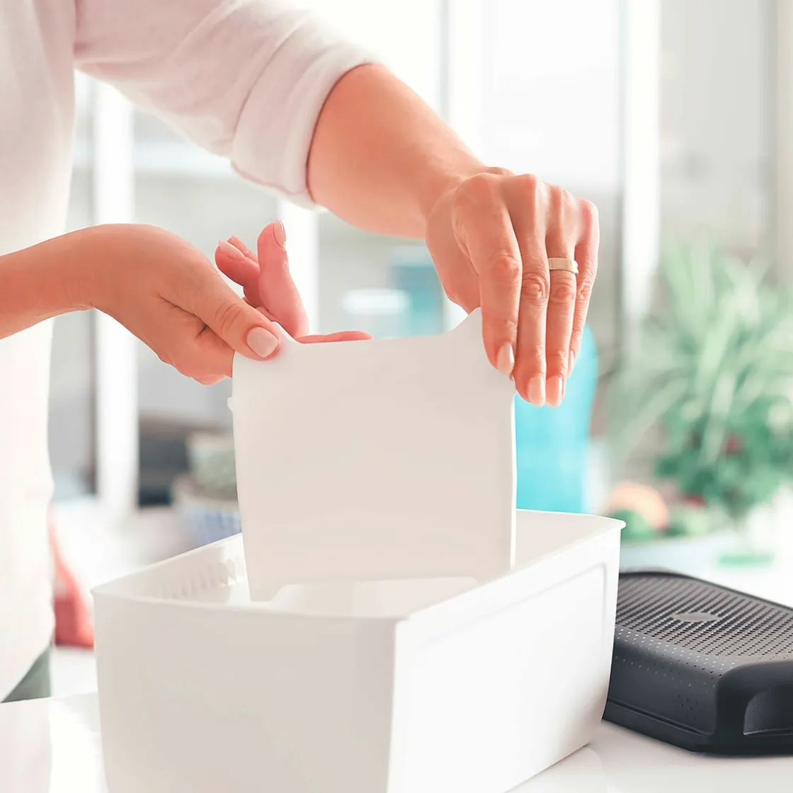 Lebensmittelbehälter|Die moderne Hausfrau Brotkasten BreadSmart, Junior