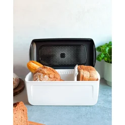 Lebensmittelbehälter|Die moderne Hausfrau Brotkasten BreadSmart, Junior