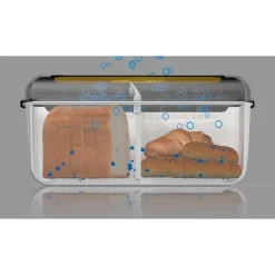 Lebensmittelbehälter|Die moderne Hausfrau Brotkasten BreadSmart, Junior