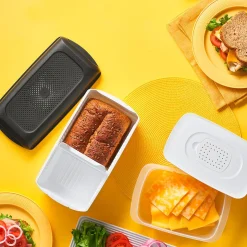 Lebensmittelbehälter|Die moderne Hausfrau Brotkasten BreadSmart, Junior