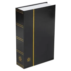 Spardosen & Geldverstecke|Die moderne Hausfrau Buch-Tresor mit Schlüssel