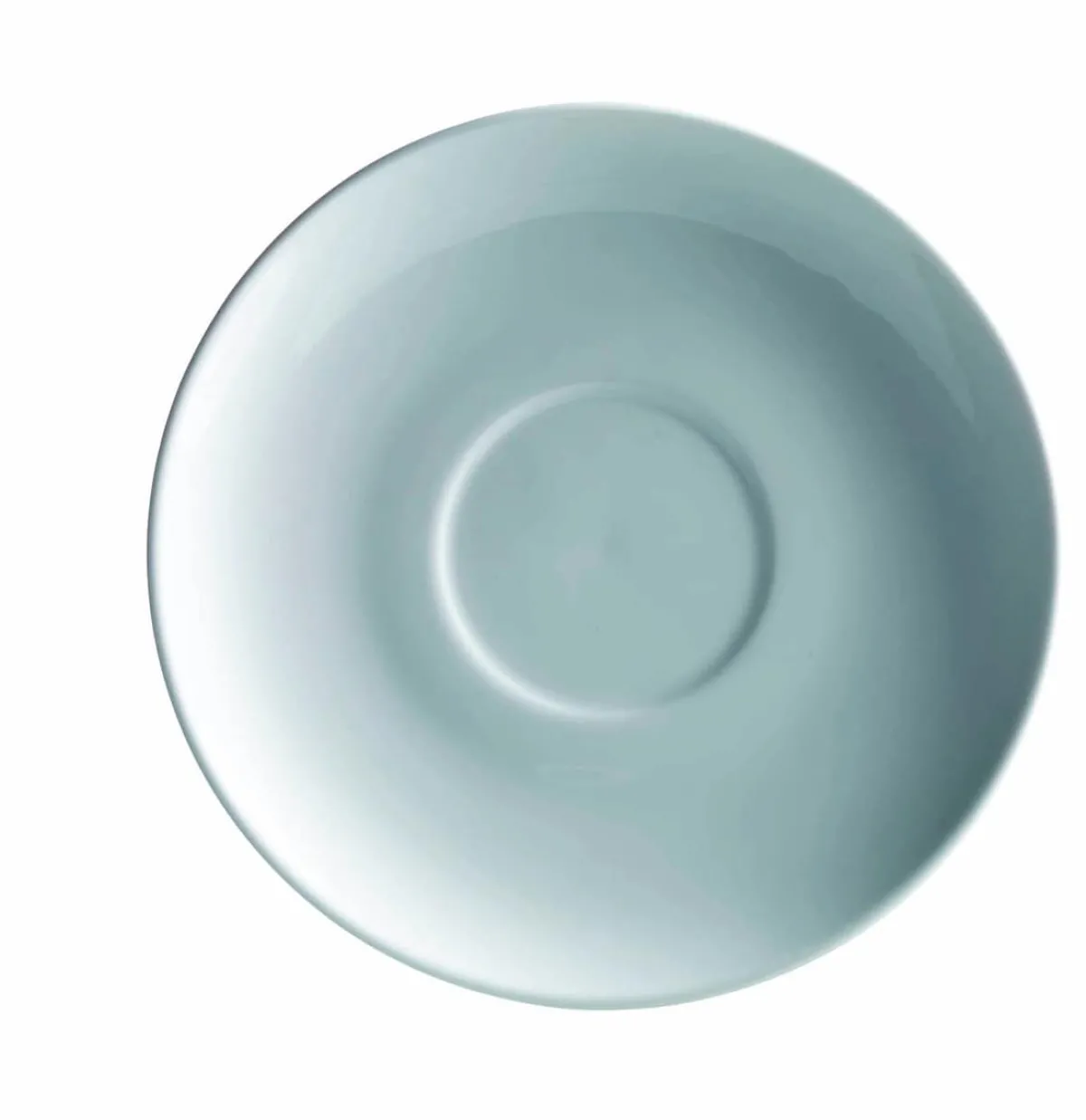 Die moderne Hausfrau Cappuccinotassen-Set, Porzellan COLOMBIA