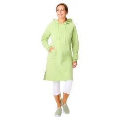 Hosen & Leggings|Die moderne Hausfrau Capri-Leggings „Carla“ weiß