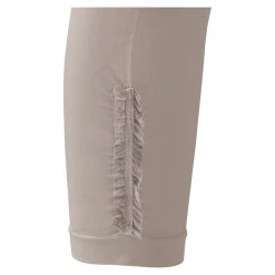 Hosen & Leggings|Die moderne Hausfrau Capri-Leggings "Caro" grau