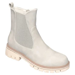 Stiefeletten|Die moderne Hausfrau Chelsea-Wärmeboot „hoch“