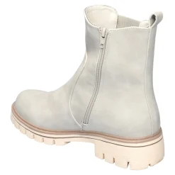 Stiefeletten|Die moderne Hausfrau Chelsea-Wärmeboot „hoch“