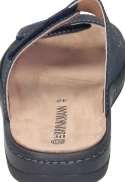 Clogs & Pantoletten|Die moderne Hausfrau CHELVA Pantoletten blau