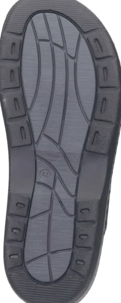 Clogs & Pantoletten|Die moderne Hausfrau CHELVA Pantoletten blau