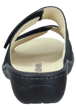 Pantoletten|Die moderne Hausfrau CHELVA Pantoletten bronze