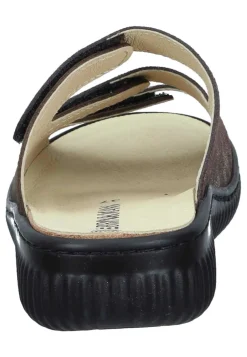 Pantoletten|Die moderne Hausfrau CHELVA Pantoletten mittelbr.