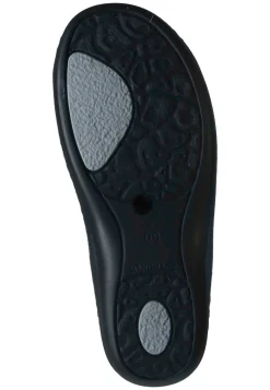 Pantoletten|Die moderne Hausfrau CHELVA Pantoletten schwarz