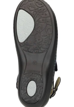 Damen Die moderne Hausfrau CHELVA Sandaletten blau