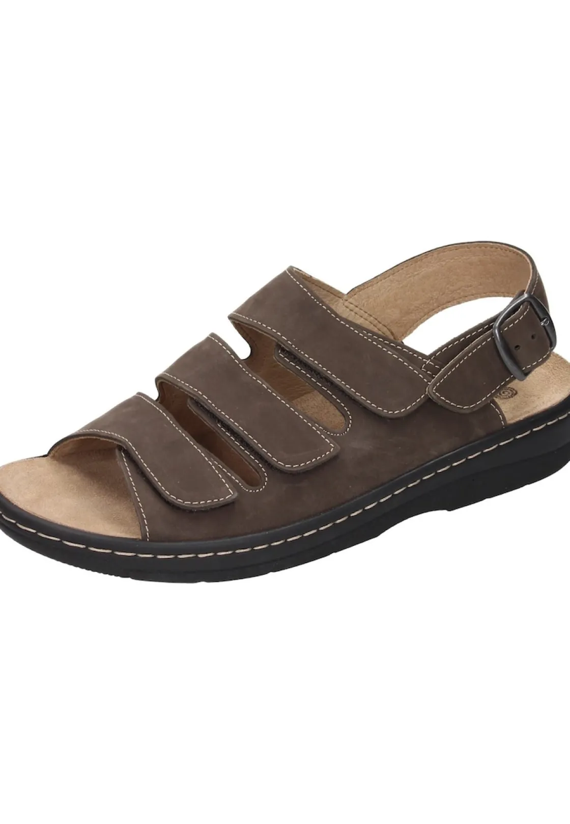 Sandalen|Die moderne Hausfrau CHELVA Sandaletten braun