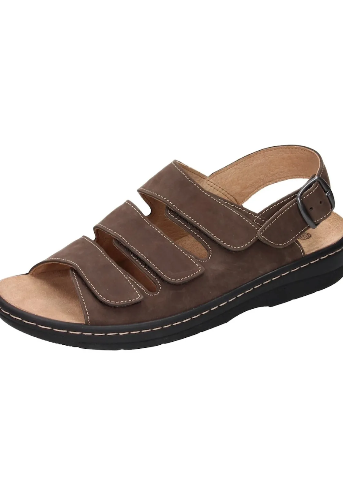 Sandalen|Die moderne Hausfrau CHELVA Sandaletten braun