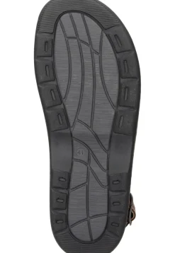 Sandalen|Die moderne Hausfrau CHELVA Sandaletten braun