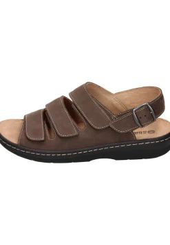 Sandalen|Die moderne Hausfrau CHELVA Sandaletten braun