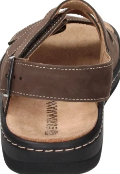 Sandalen|Die moderne Hausfrau CHELVA Sandaletten braun