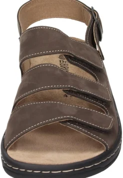 Sandalen|Die moderne Hausfrau CHELVA Sandaletten braun