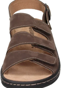 Sandalen|Die moderne Hausfrau CHELVA Sandaletten braun