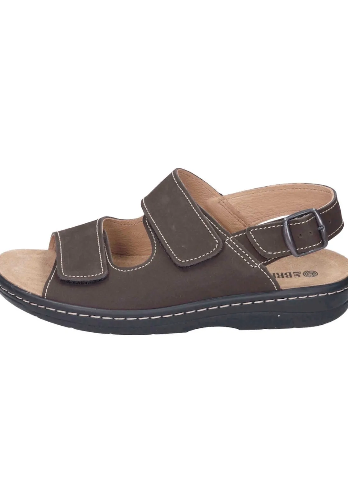 Sandalen|Die moderne Hausfrau CHELVA Sandaletten braun