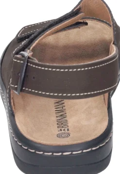 Sandalen|Die moderne Hausfrau CHELVA Sandaletten braun