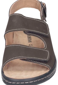 Sandalen|Die moderne Hausfrau CHELVA Sandaletten braun