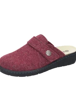Hausschuhe|Die moderne Hausfrau CHELVA HOME Hausschuhe rot