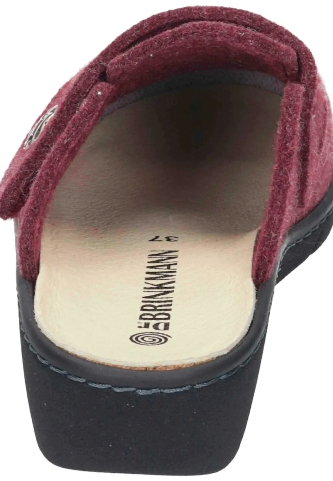 Hausschuhe|Die moderne Hausfrau CHELVA HOME Hausschuhe rot