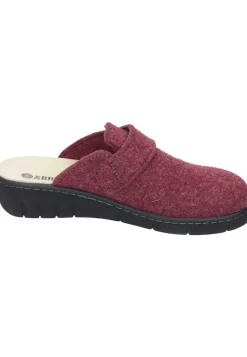 Hausschuhe|Die moderne Hausfrau CHELVA HOME Hausschuhe rot