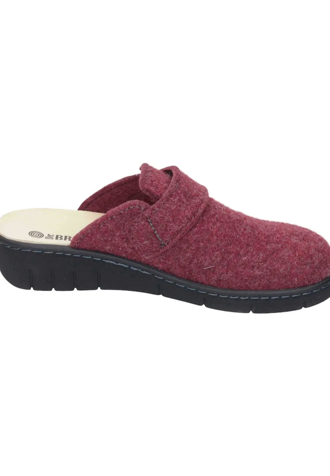 Hausschuhe|Die moderne Hausfrau CHELVA HOME Hausschuhe rot