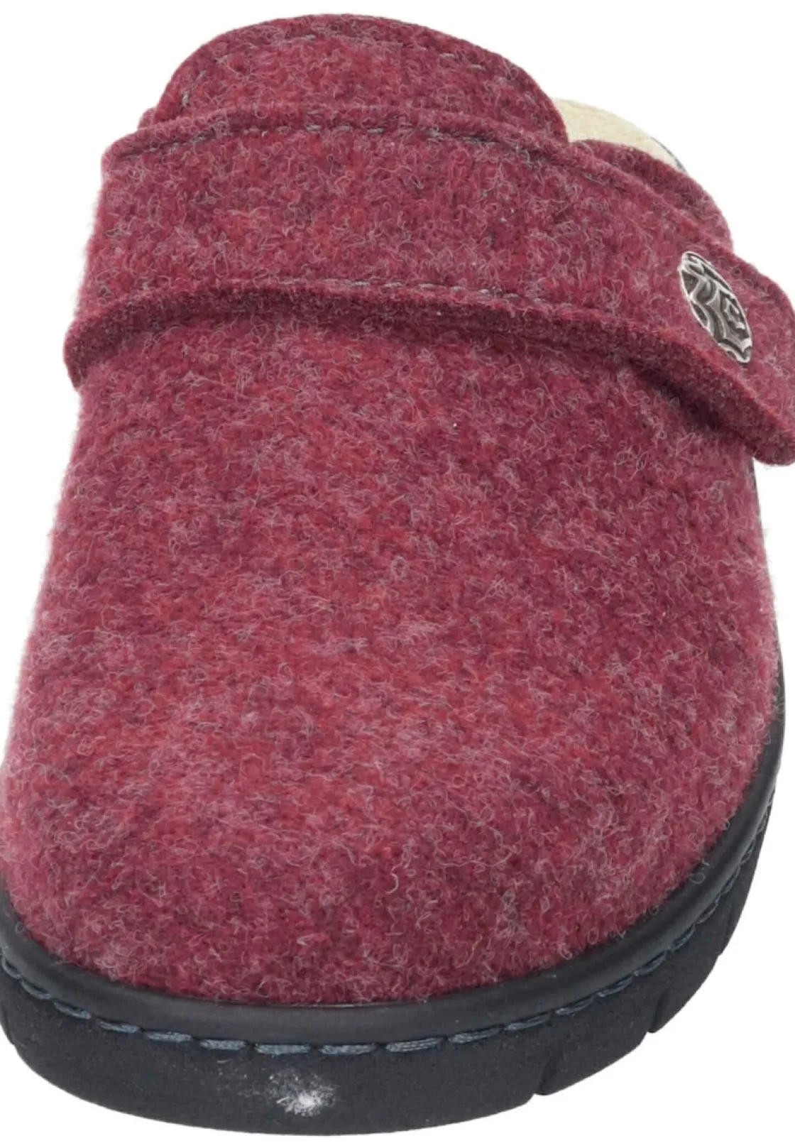 Hausschuhe|Die moderne Hausfrau CHELVA HOME Hausschuhe rot