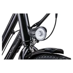 Fahrräder & Zubehör|Die moderne Hausfrau City E-Bike Classic 