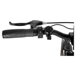 Fahrräder & Zubehör|Die moderne Hausfrau City E-Bike 