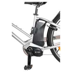 Fahrräder & Zubehör|Die moderne Hausfrau City E-Bike 