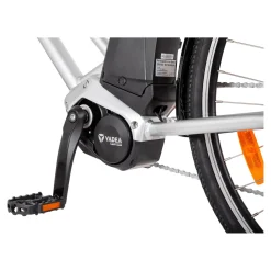 Fahrräder & Zubehör|Die moderne Hausfrau City E-Bike 