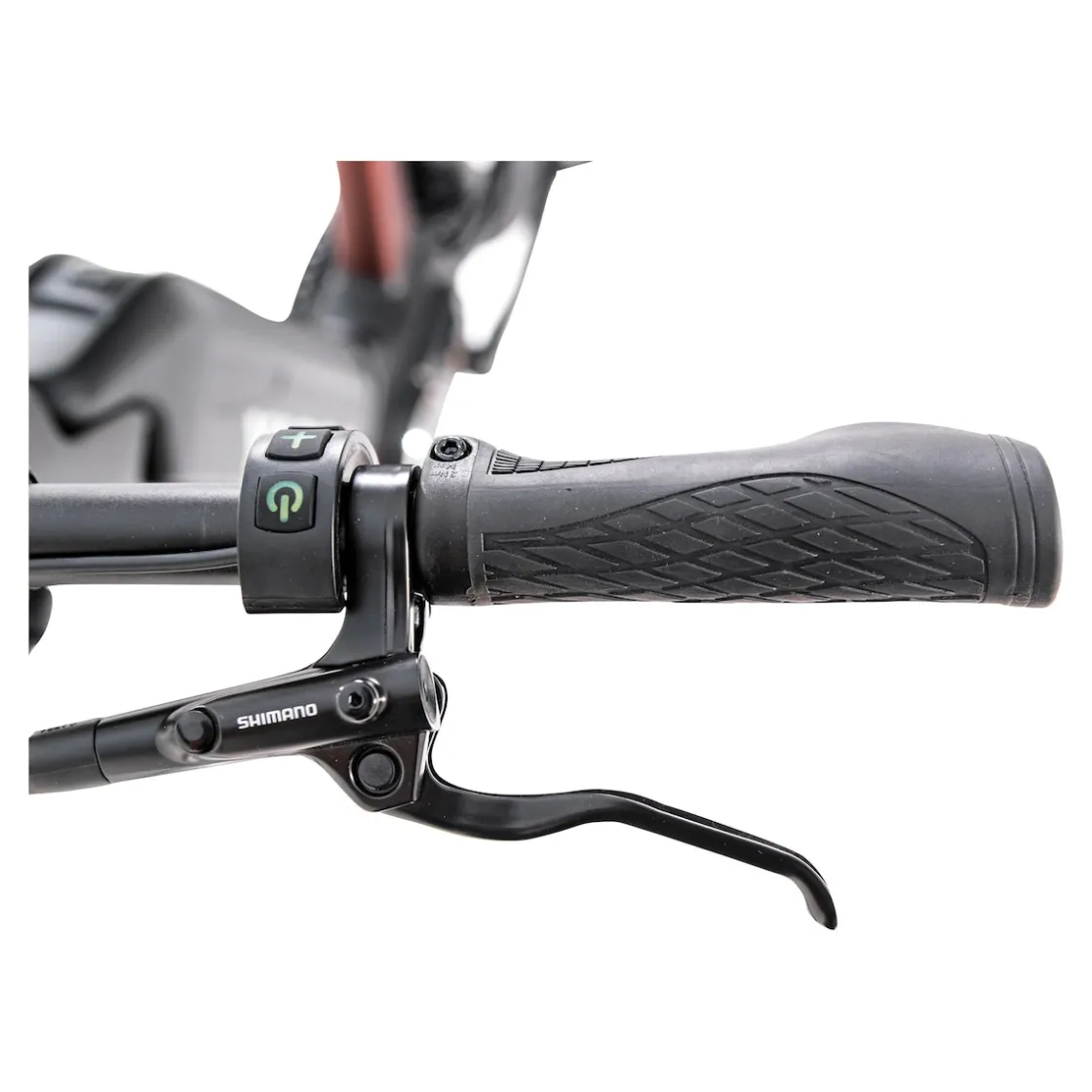 Fahrräder & Zubehör|Die moderne Hausfrau City E-Bike Trekking "GS25", 27,5'