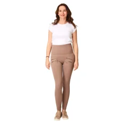 Damen Die moderne Hausfrau Cityleggings „Veronica“