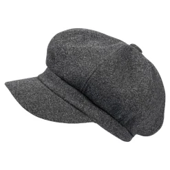 Mützen & Hüte ·Mützen|Die moderne Hausfrau City-Mütze steingrau