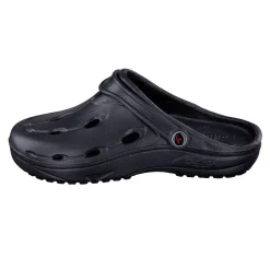 Clogs & Pantoletten|Die moderne Hausfrau Clog DUX schwarz