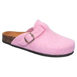 Hausschuhe|Die moderne Hausfrau Clog pink
