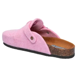 Hausschuhe|Die moderne Hausfrau Clog pink